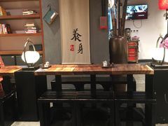 大堂-和府捞面(东直门银座店)