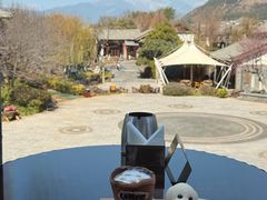 -时光吧·大堂吧·丽江和府洲际度假酒店