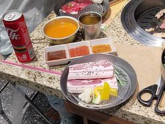 -安又胖韩国烤肉(泰达永旺店)