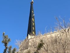 -悬空寺
