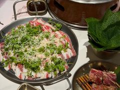 -西塔老太太泥炉烤肉(望京一店)
