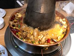 -蛙大侠香辣牛蛙火锅店(总店)