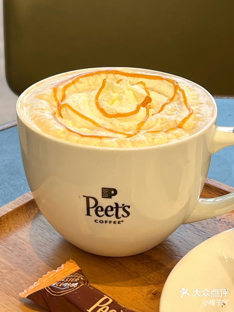 peetscoffee星巴克图片