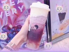 -喜茶(迪士尼小镇DP店)