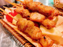 -小小集渔·泰式大排档(太古里香槟店)