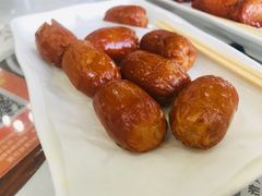 芝士波波肠-周大娘牛乳(旧寨古村总店)