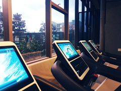 器械区-LikingFit24小时健身•普拉提(张江店)