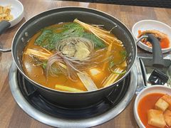 -元堂脊骨土豆汤(明洞2号店)