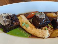 -北京柏悦酒店·锦庭餐厅Dining Room