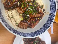 -沪西老弄堂面馆(定西路店)