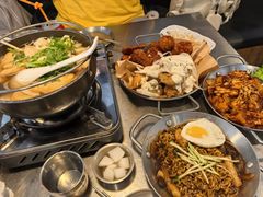 -富乐满韩国正宗炸鸡韩国料理(虹泉路店)