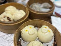 豬仔流沙包-点点心(微风信义店)