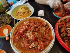 -川流不息·地道川菜·小龙虾(松东路店)