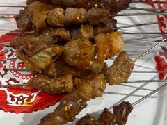 -周记老沈阳焦火鸡架