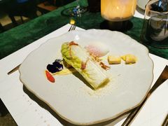 温泉蛋罗马生菜-莫里·意大利餐厅(K-lab店)