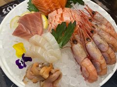 -海之乡日本料理铁板烧(星海店)