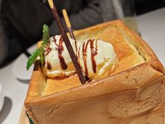 新面包秀-外婆家(西红门荟聚购物中心店)