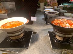 -圣雷克大酒店-爱琴海自助餐厅