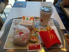 -麦当劳(北京上地十街餐厅店)