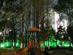 -绵阳人民公园(涪城区)