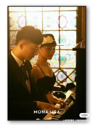 -青禾蒙娜丽莎婚纱摄影(武汉总店)