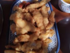 现炸酥肉-岳记兴隆·青城腊排铜火锅(融创店)