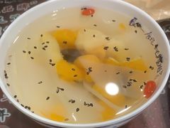 杏仁腐-长人馄饨铺(解放街店)