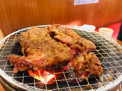 一本壶渍牛肋条-蒜香焼肉PURUSHIN(马场路店)