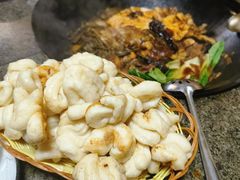 -农家铁锅炖(太阳沟店)