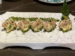 -海派悦庭·海胆烧麦·新融合菜(凯德广场店)