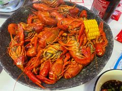 清蒸龙虾-拙味兄弟龙虾·江湖菜(和畅堂店)