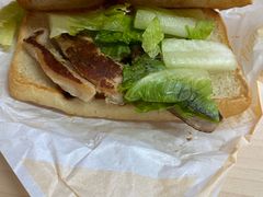 -麦当劳(秣陵路店)