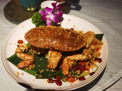 -三号码头罗氏虾小馆