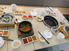 传统石锅拌饭-妙香居韩国烤肉(容桂天佑城店)