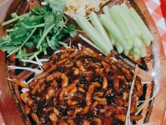 -老郑家东北春饼(龙悦居店)