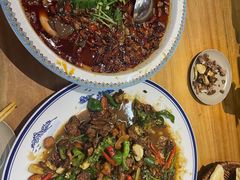 -食鸡公社辣子鸡·潍坊菜·烧烤