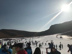-玉龙湾滑雪场