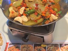 -张记虾尾·火锅·烧烤·大排档(涉外店)