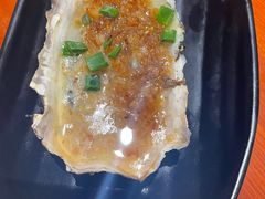 炭烤蒜香生蚝-hallch好吃餐厅(奥体中心店)