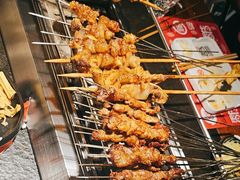 -可口香·非遗烧烤(南岗直营店)
