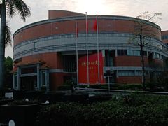 -二沙岛-广东华侨博物馆