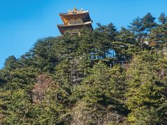 -天姥山景区