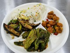-南师大仙林校区东区食堂
