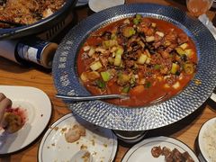 -俭寨大盘鸡·缸子肉·小公鸡·新疆菜(云通店)
