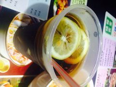 绿柠食堂-绿柠食堂(北外滩店)