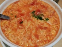 西红柿疙瘩汤-吕氏疙瘩汤·海鲜新鲁菜(凯德mall新都心店)