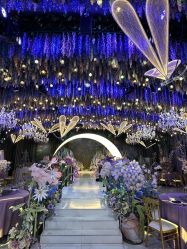 点击看大图 -花嫁丽舍婚礼殿堂(世博江景店)