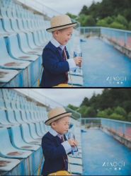 -小七摄影·礼服馆(中铁·逸都国际店)