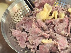 -食潮汕头鲜牛馆(望京保利店)