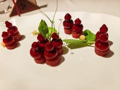 鹅肝遇上山里红-蘇锦宴·淮扬菜烤鸭·小院(三元桥霄云路店)